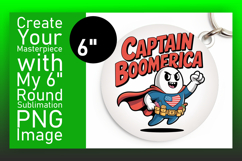 Lovely Round Design Car Coaster Artwork , Funny Ghost Product Image 1