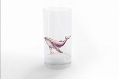 Cute Humpback Whale Ocean Giant PNG Summer Sea Animal Product Image 3