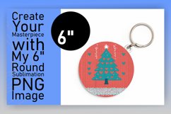 Vibrant Circle Design Car Coaster PNG , Holiday Product Image 1