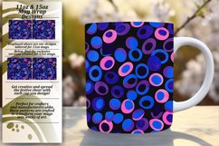 Neon Reflection 11oz/15oz Mug Artistry Product Image 1