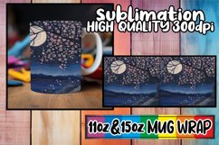 11oz 15oz Sublimation Wraps with Stunning Views Product Image 1