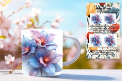 3D Flower Sublimation Gallery Product Image 1