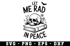 Reading svg, Book Lovers svg, svg cut files Product Image 1