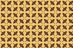 60s geometrical pattern | retro kaleidoscopic pattern Product Image 2