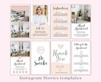 Ultimate canva airbnb host bundle Product Image 3