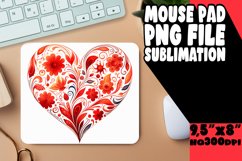 Valentine's Day Sublimation Pad Product Image 1