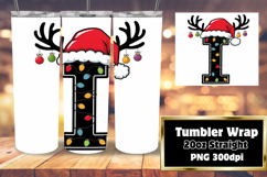 Sublimation Ready 20oz Design Files , Christmas Product Image 1