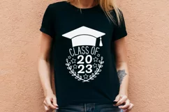 Class of 2023 Svg, 2023 Grad Svg, Graduation 2023 Svg. Product Image 4