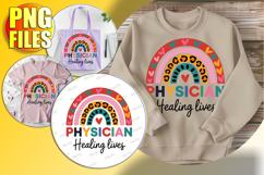 Charming PNG Art for Gifts, Profession Product Image 1