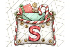 Christmas North Pole Village PNG Clipart, Cute Holiday Art Product Image 4