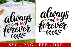 Valentine's Day Svg, Valentine Shirt Design Product Image 1