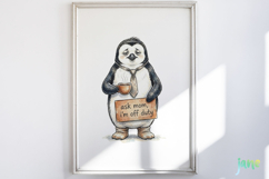 Funny Father's Day Quotes Clipart Product Image 4