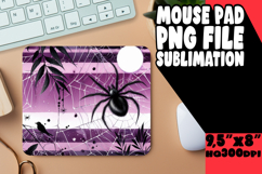 Whimsical Desk Pad Sublimation Ideas, Halloween Product Image 1