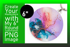 Stylish Circle Design for Coasters , Abstract Pattern Product Image 1