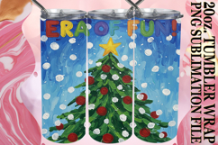 Happy Hearts 20oz tumbler wrap, Holiday Product Image 1