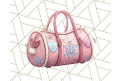 Nutcracker Ballet Clipart, Holiday Ballerina PNG Art Product Image 3