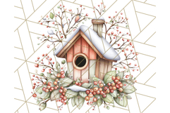 Scandinavian Christmas Gnomes Clipart PNG, Cute Gnome Png Product Image 4