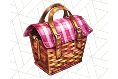 Pink Summer Clipart, Cute Beach Icons, Aesthetic PNG Product Image 4