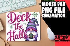 WHIMSICAL mouse MAT Creative Touch, Gnomes Product Image 1