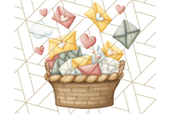 Whimsical Fairy Village Clipart PNG for Kids, Fairytales Png Product Image 4