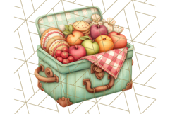 Summer Days Clipart, Whimsical Kids PNG Graphics Product Image 4