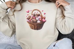 Valentine Sweets Clipart PNG Product Image 1