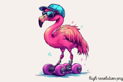 Summer Decorations Clipart PNG Product Image 1