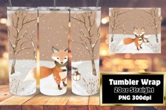 LUSH 20oz Sublimation Design , Christmas Product Image 1