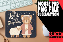 VIBRANT desk PAD Gift Ideas, Religious Product Image 1