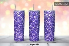 Glitter Tumbler Design | PNG Bundle | Tumbler 20oz Product Image 1