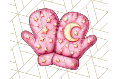 Cute Witch Halloween Baking Clipart PNG, Holiday Treats Png Product Image 4