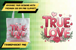 Creative PNG Design for T-Shirt Crafts , Valentines Product Image 1