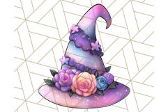 Pastel Halloween Clipart Cute PNG Graphics, Halloween Png Product Image 4