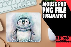 Sweet Mouse Pad Design Sublimation, Animals Product Image 1