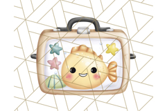 Sea Animal Clipart for Kids PNG, Ocean Animals Clip Art Png Product Image 4