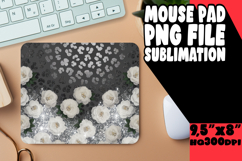WHIMSICAL MOUSE PAD GIFT IDEAS, Leopard Print Product Image 1