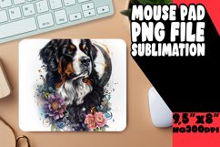 Pet Portrait Parade: Dog Lover&#039;s Mouse Pads Product Image 1