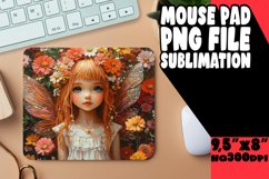 WHIMSICAL MOUSE MAT GIFT MAGIC, Fairy Product Image 1