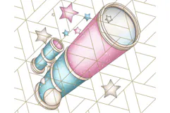 Zodiac Buddies Clipart PNG, Cute Astrology Clip Art Product Image 4