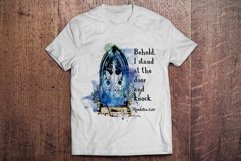 Christian Design Sublimation Png | Bible Quote Religious Product Image 3