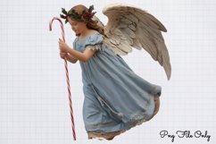 Italian Christmas Clipart PNG Product Image 1