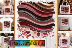 RADIANT TSHIRT Designs Sublimation, Pattern Product Image 1