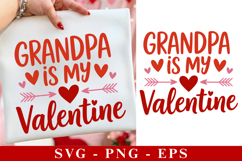 Valentine's Day Svg, Valentine Shirt Design Product Image 1