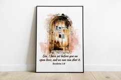 Bible Quote Sublimation Design | Christian Religious Print Product Image 2
