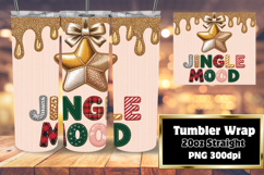 Bespoke 20oz Tumbler Artwork , Holiday Product Image 1