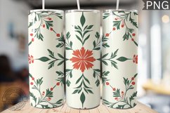Christmas Tumbler Warp - High Quality 300 Dpi Product Image 1