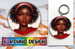 Joyful Circle Ornaments Magic, 3D Heart Product Image 1