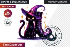 Halloween Character Boots - Spooky Gothic Clipart PNG Product Image 1
