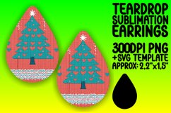Bright Teardrop Design for DIY , Holiday Product Image 1