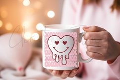 Valentine's Mug Mockup In Hands | Valentine's Day Mockup Product Image 2